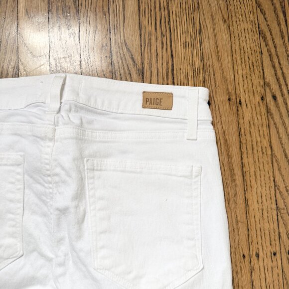 Paige Verdugo Crop Jeans size 27 - Picture 8 of 8